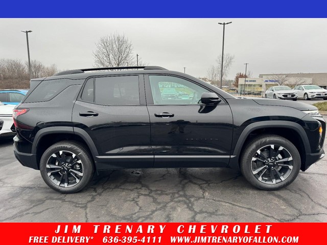 O'Fallon MO 2026 Chevrolet Equinox more details - chevrolet equinox