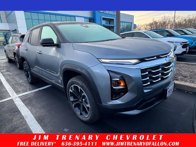 O'Fallon MO 2026 Chevrolet Equinox more details - chevrolet equinox