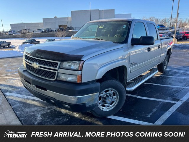 O'Fallon MO 2005 Chevrolet Silverado 2500HD more details - chevrolet silverado 2500hd