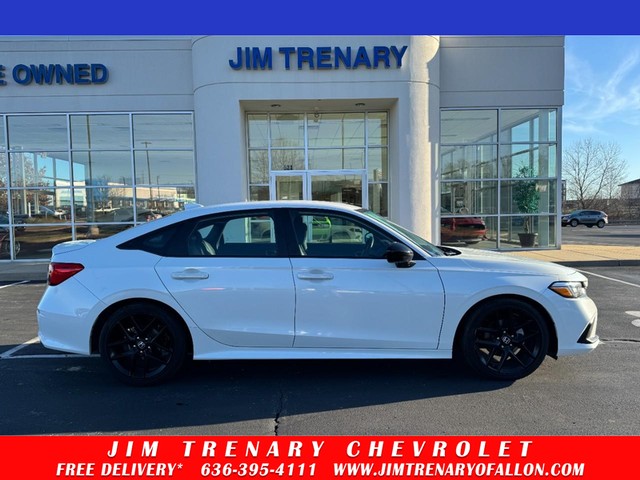 O'Fallon MO 2024 Honda Civic Sedan more details - honda civic sedan