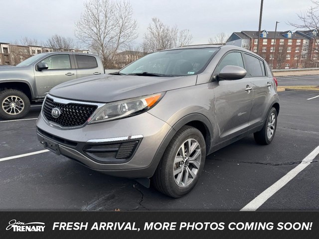 2015 Kia Sportage LX's photo