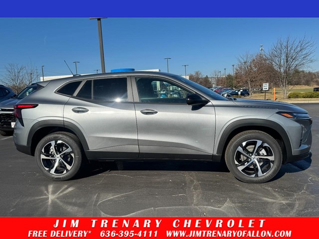 O'Fallon MO 2026 Chevrolet Trax more details - chevrolet trax