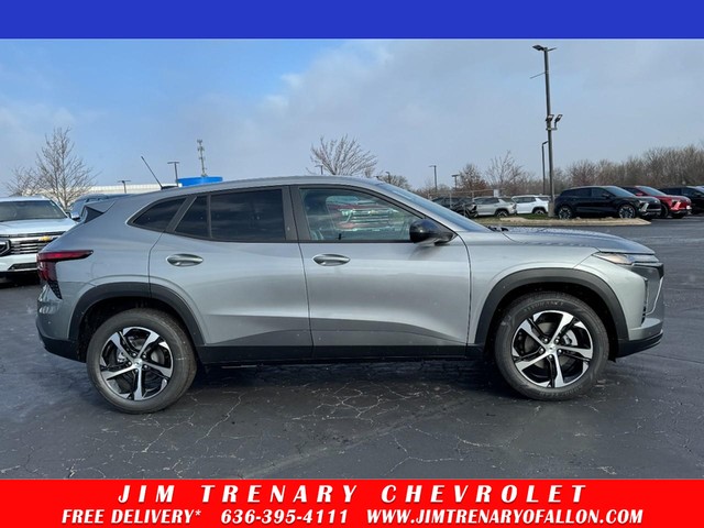 O'Fallon MO 2026 Chevrolet Trax more details - chevrolet trax