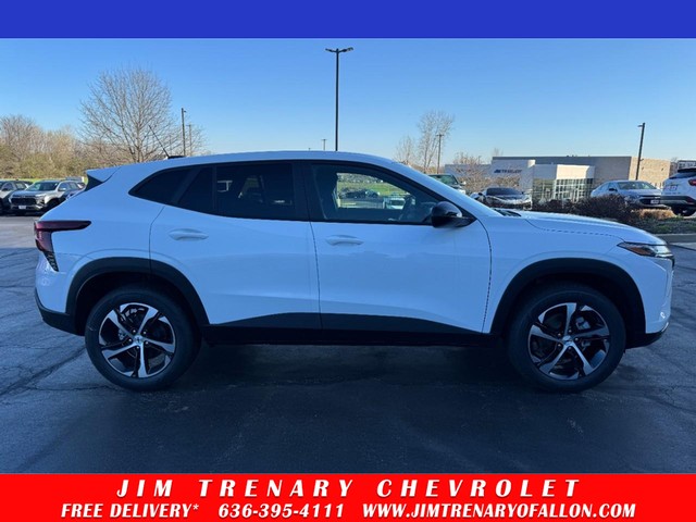 O'Fallon MO 2026 Chevrolet Trax more details - chevrolet trax