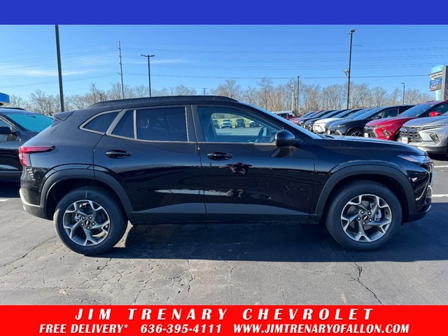 O'Fallon MO 2026 Chevrolet Trax more details - chevrolet trax