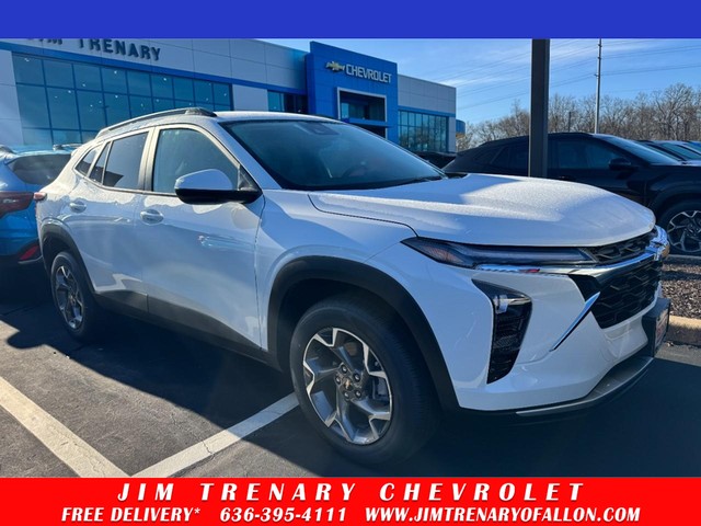 O'Fallon MO 2026 Chevrolet Trax more details - chevrolet trax