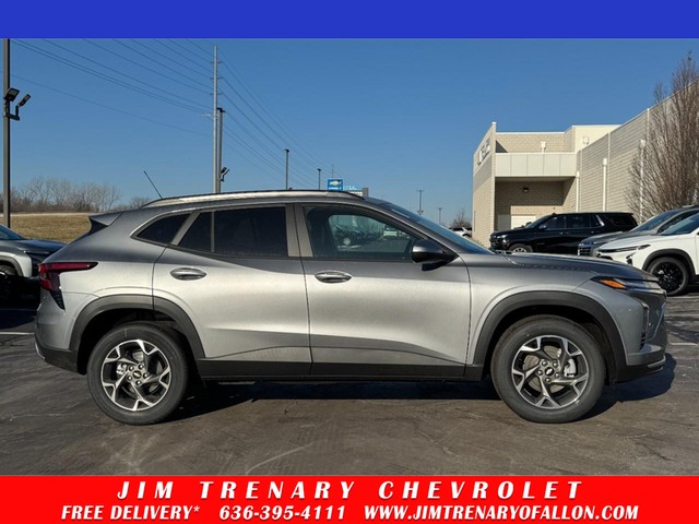 O'Fallon MO 2026 Chevrolet Trax more details - chevrolet trax