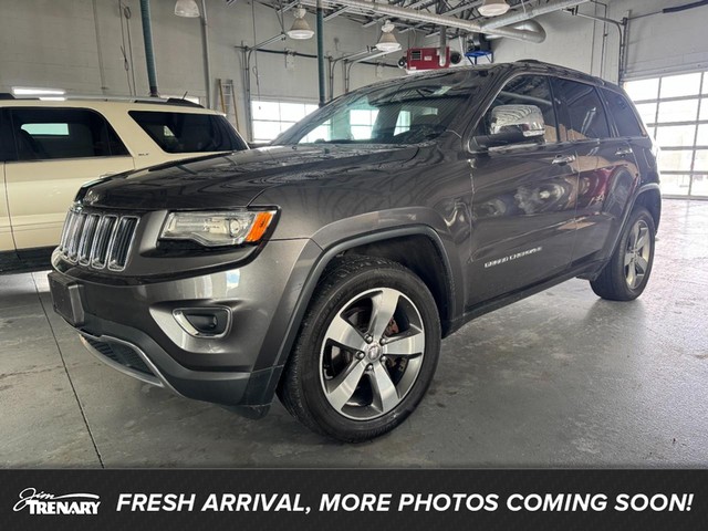 Jeep Grand Cherokee 4WD Limited - O'Fallon MO