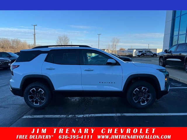 O'Fallon MO 2026 Chevrolet Equinox more details - chevrolet equinox