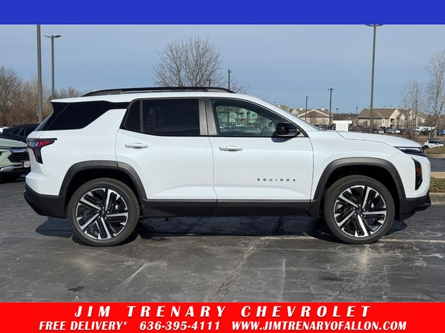 O'Fallon MO 2026 Chevrolet Equinox more details - chevrolet equinox