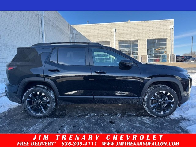 O'Fallon MO 2026 Chevrolet Equinox more details - chevrolet equinox