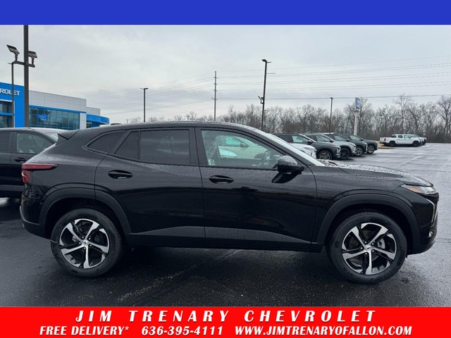 O'Fallon MO 2026 Chevrolet Trax more details - chevrolet trax