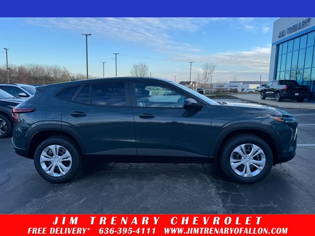 O'Fallon MO 2026 Chevrolet Trax more details - chevrolet trax