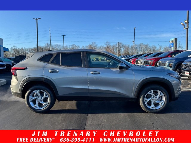 O'Fallon MO 2026 Chevrolet Trax more details - chevrolet trax