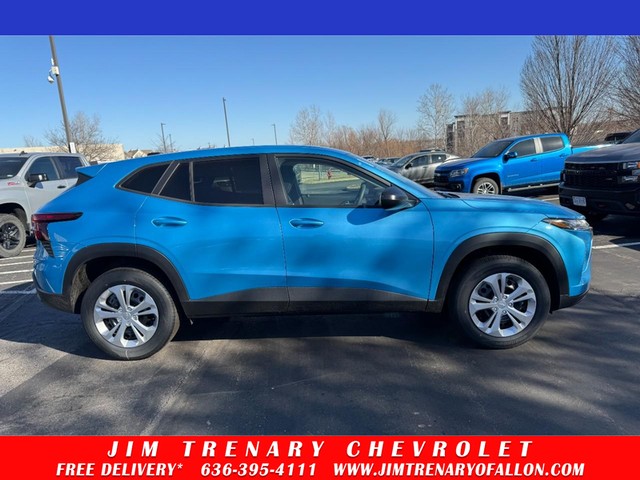 O'Fallon MO 2026 Chevrolet Trax more details - chevrolet trax