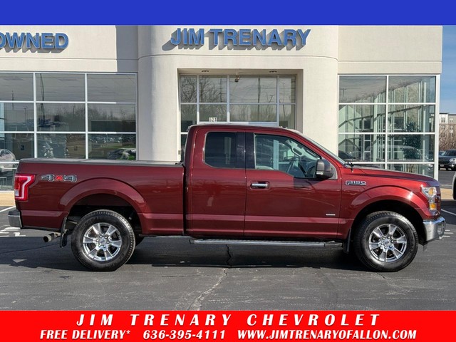 O'Fallon MO 2016 Ford F-150 more details - ford f-150