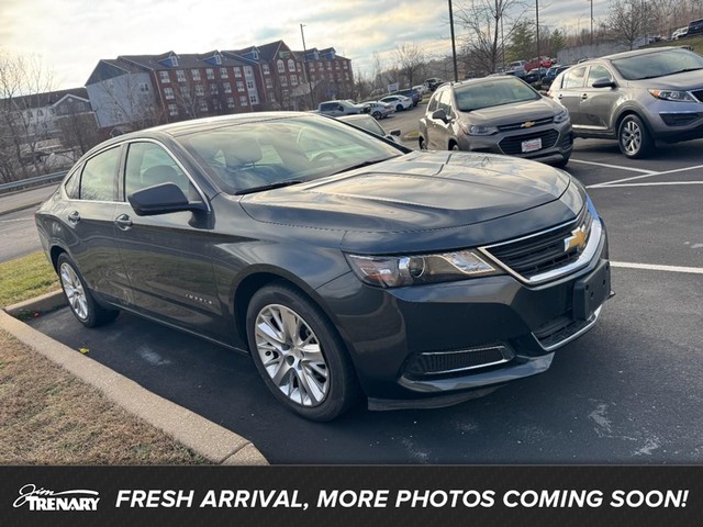 O'Fallon MO 2019 Chevrolet Impala more details - chevrolet impala