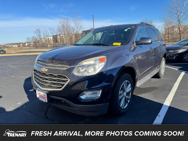 O'Fallon MO 2016 Chevrolet Equinox more details - chevrolet equinox