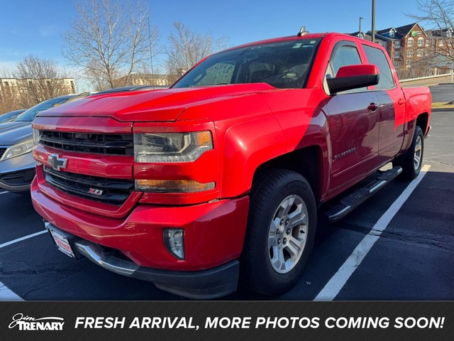 O'Fallon MO 2018 Chevrolet Silverado 1500 more details - chevrolet silverado 1500