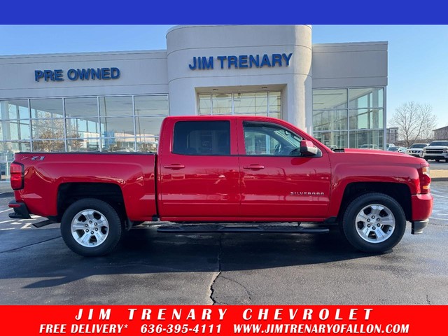O'Fallon MO 2018 Chevrolet Silverado 1500 more details - chevrolet silverado 1500
