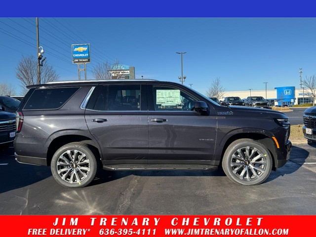 O'Fallon MO 2026 Chevrolet Tahoe more details - chevrolet tahoe