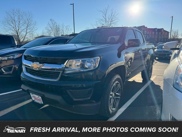 O'Fallon MO 2019 Chevrolet Colorado more details - chevrolet colorado