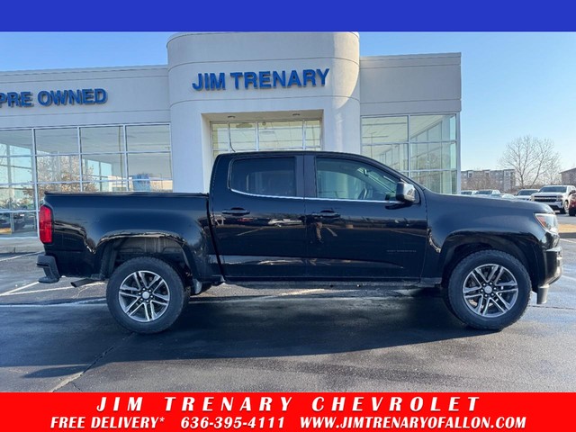 Chevrolet Colorado 2WD Work Truck Crew Cab - O'Fallon MO