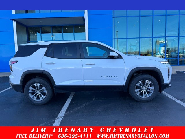 O'Fallon MO 2026 Chevrolet Equinox more details - chevrolet equinox