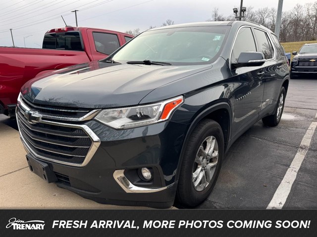 Chevrolet Traverse LT Cloth - O'Fallon MO