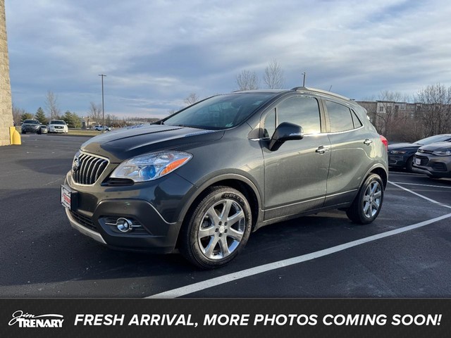 O'Fallon MO 2016 Buick Encore more details - buick encore