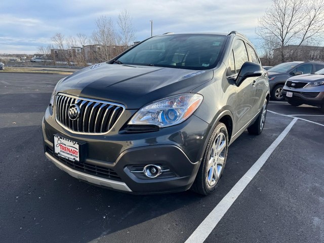 2016 Buick Encore Premium's photo