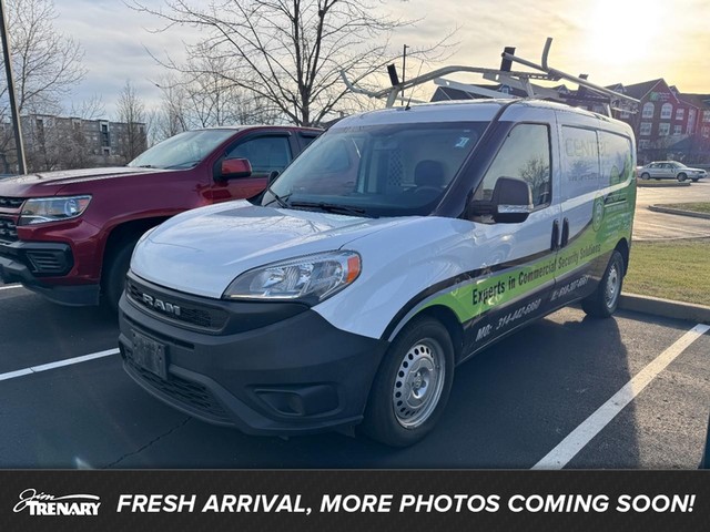 2021 RAM ProMaster City Tradesman's photo