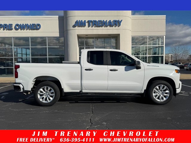 O'Fallon MO 2021 Chevrolet Silverado 1500 more details - chevrolet silverado 1500