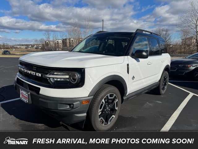 Ford Bronco Sport Outer Banks - O'Fallon MO