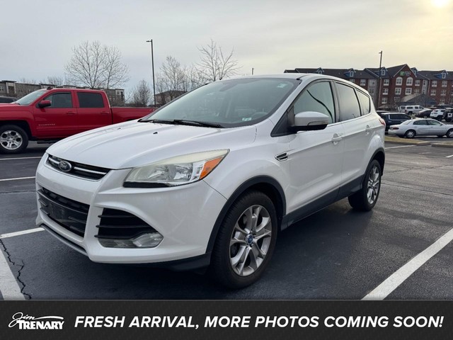 O'Fallon MO 2013 Ford Escape more details - ford escape