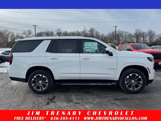 O'Fallon MO 2026 Chevrolet Tahoe more details - chevrolet tahoe