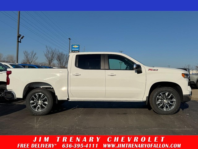 O'Fallon MO 2026 Chevrolet Silverado 1500 more details - chevrolet silverado 1500