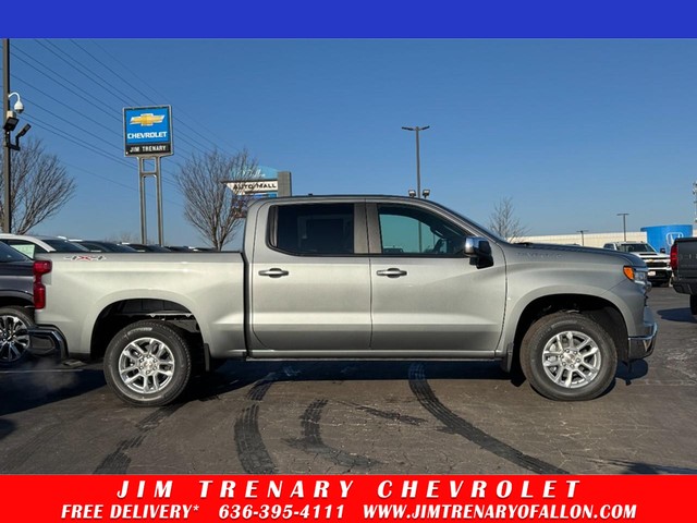 O'Fallon MO 2026 Chevrolet Silverado 1500 more details - chevrolet silverado 1500