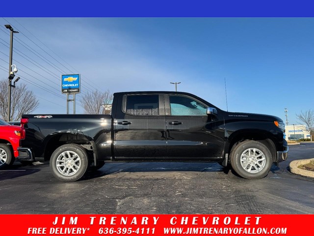 O'Fallon MO 2026 Chevrolet Silverado 1500 more details - chevrolet silverado 1500