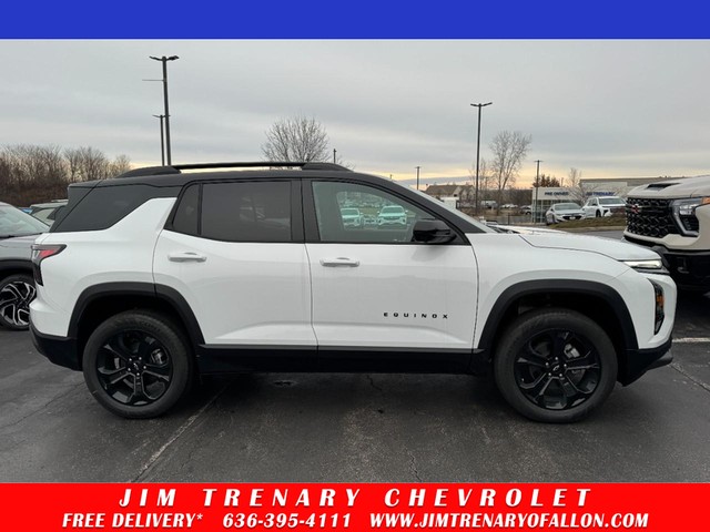 O'Fallon MO 2026 Chevrolet Equinox more details - chevrolet equinox