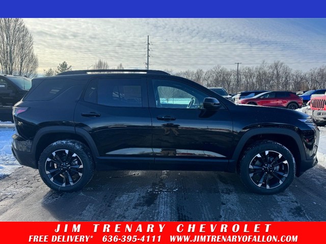 O'Fallon MO 2026 Chevrolet Equinox more details - chevrolet equinox