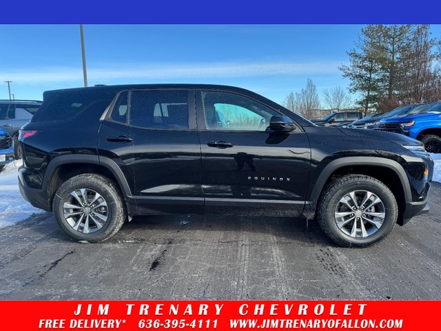 O'Fallon MO 2026 Chevrolet Equinox more details - chevrolet equinox