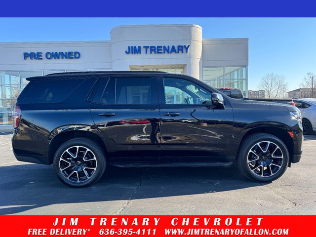 Chevrolet Tahoe RST - O'Fallon MO