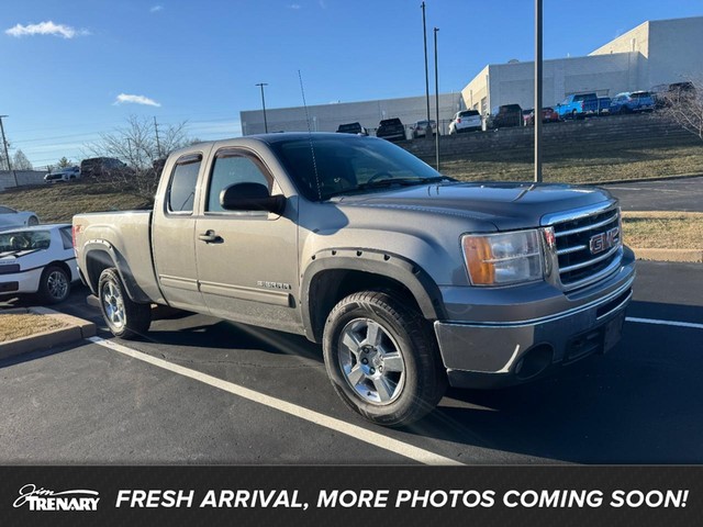 O'Fallon MO 2012 GMC Sierra 1500 more details - gmc sierra 1500