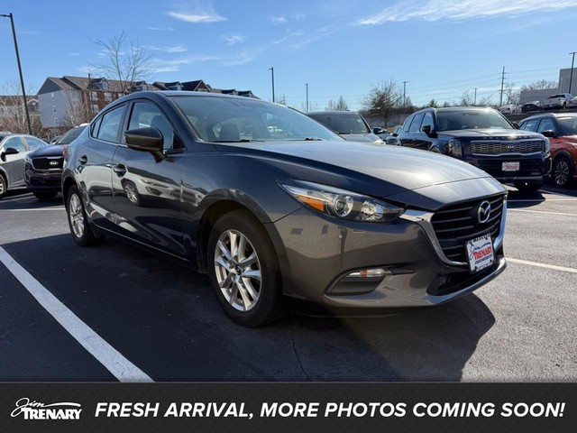 O'Fallon MO 2017 Mazda MAZDA3 4-Door more details - mazda mazda3 4-door