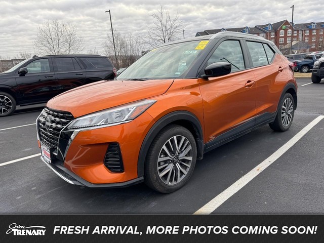 O'Fallon MO 2023 Nissan Kicks more details - nissan kicks