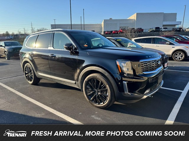 O'Fallon MO 2021 Kia Telluride more details - kia telluride