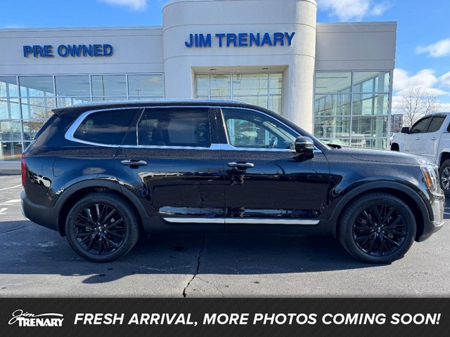 Kia Telluride SX - O'Fallon MO