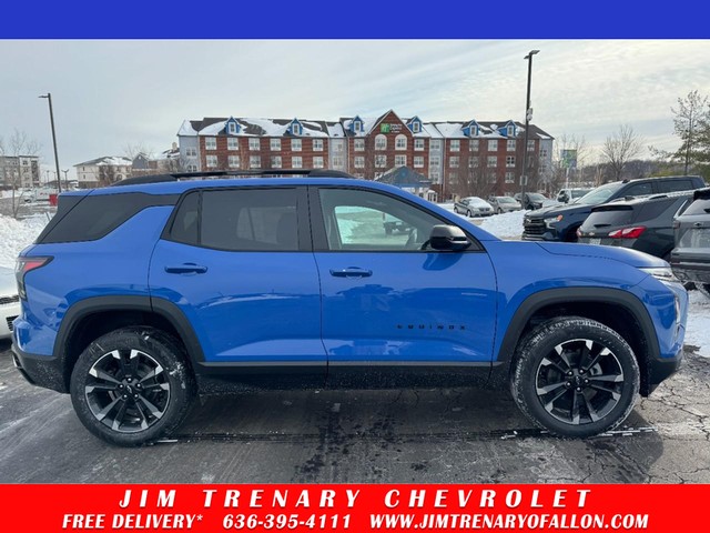 O'Fallon MO 2026 Chevrolet Equinox more details - chevrolet equinox