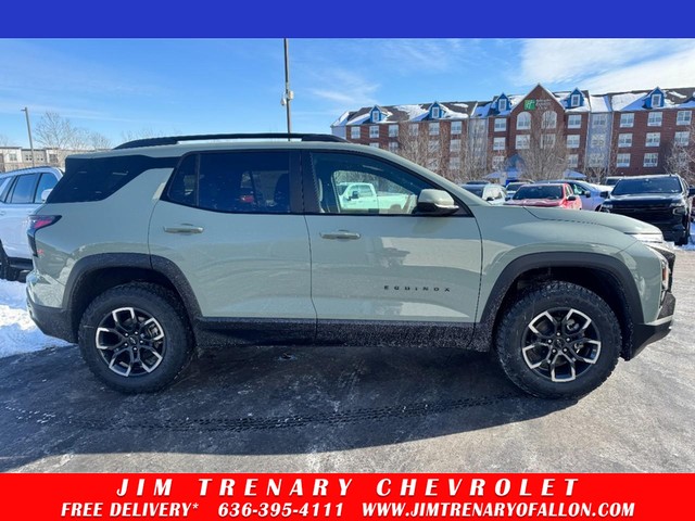 O'Fallon MO 2026 Chevrolet Equinox more details - chevrolet equinox